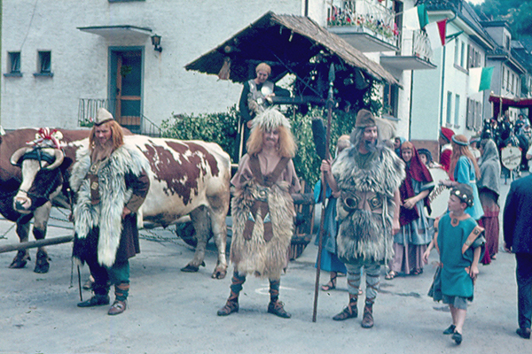 Informationsveranstaltung zum Festzug Bad Hnningen