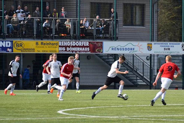 SV Rengsdorf feiert fast perfekten Fuballsonntag 