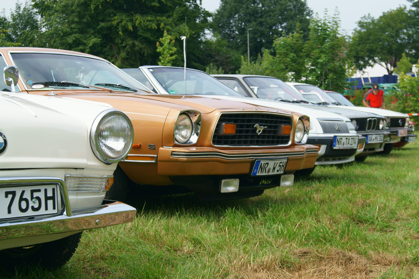 AAC Bad Neuenahr stellt seine Oldtimer-Veranstaltungen 2022 im Stffelpark Enspel vor