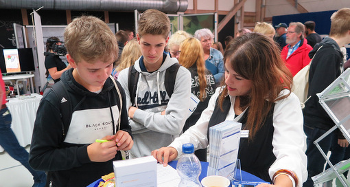 Ausbildung mit Perspektive: Viele Karrieremglichkeiten bei Beyer-Mietservice 