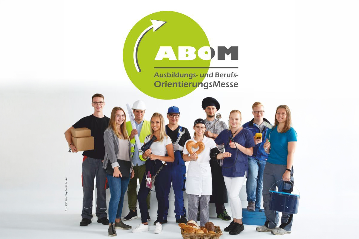Foto: Berufsorientierungsmesse (ABOM)