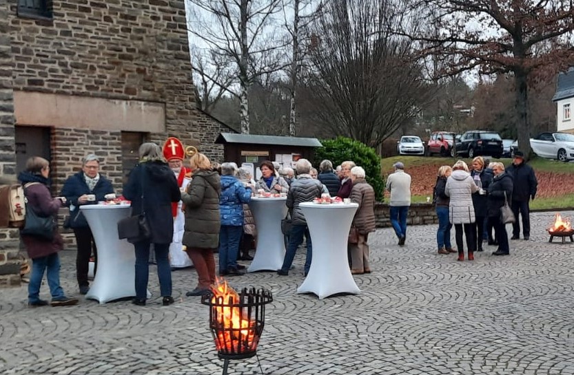 Die Advents- und Weihnachtszeit mit allen Sinnen genieen