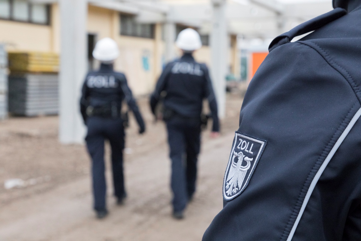 Symbolbild (Foto: Hauptzollamt Koblenz)