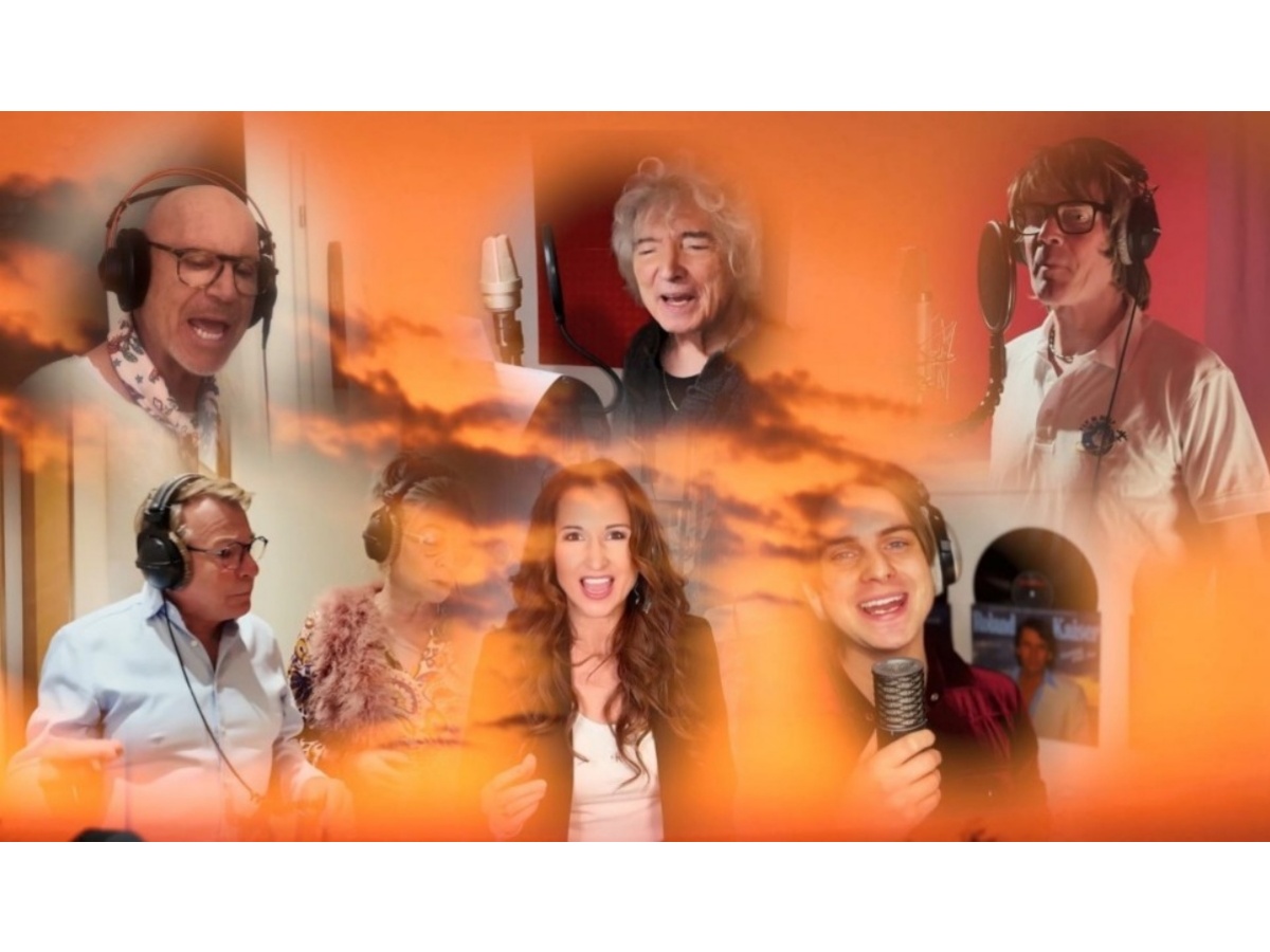 Gemeinsam stark: Schlagerstars vereint in neuer FLY & HELP Allstar-Hymne