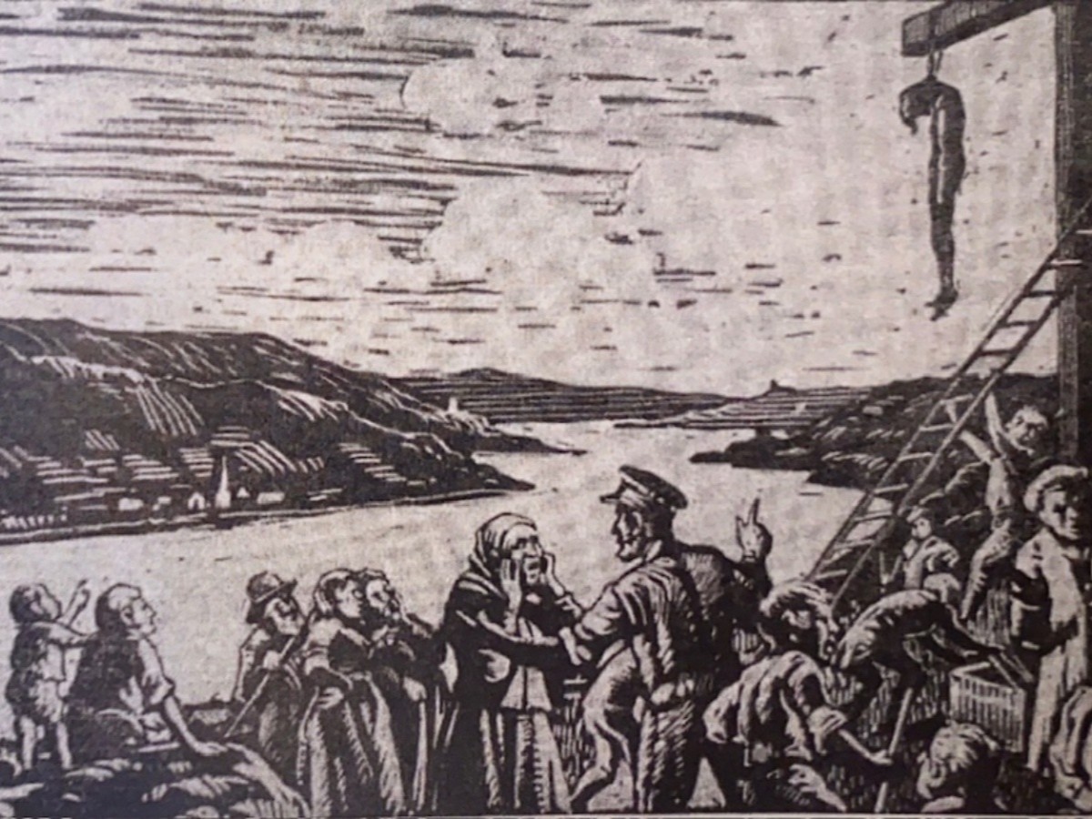 Memorabilia VII: Die Kühlwetter-Tragödie