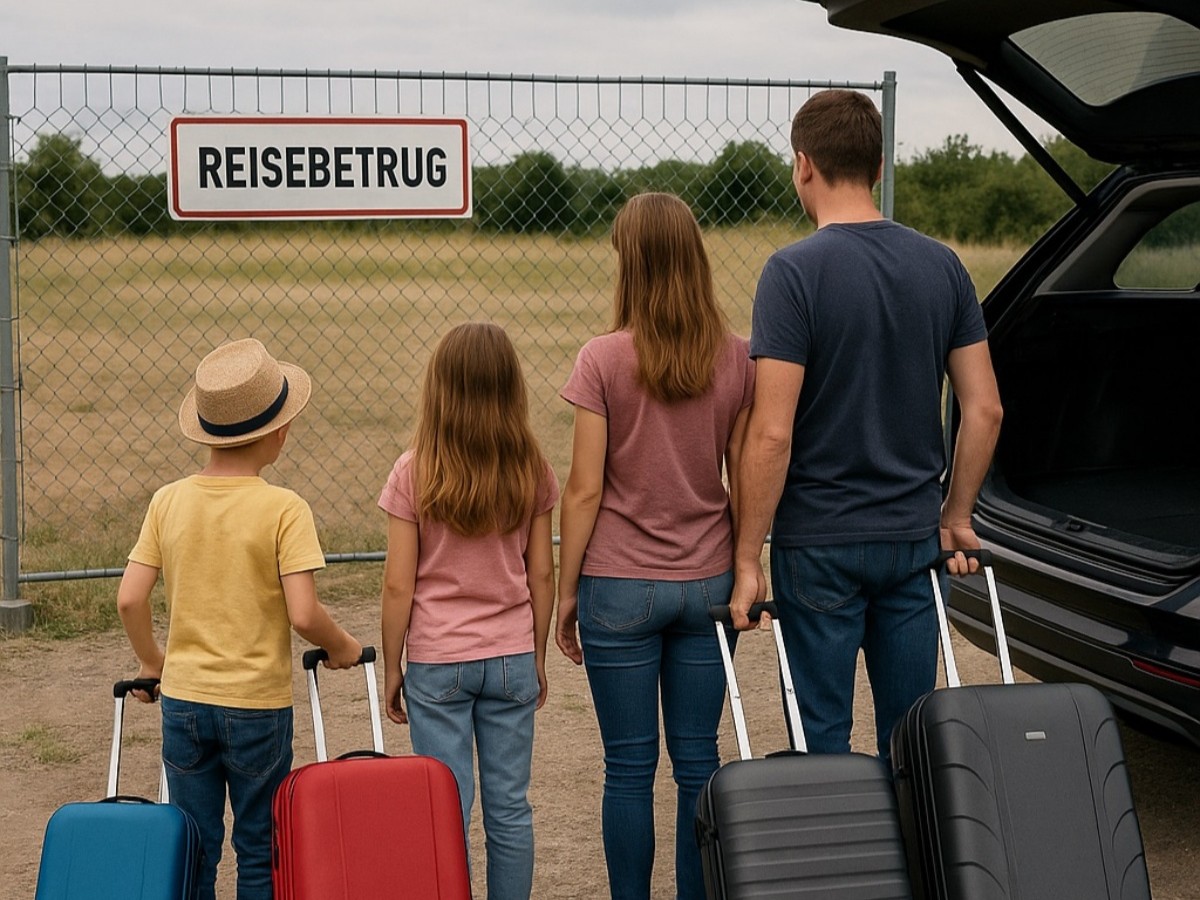 Betrugsgefahr bei Urlaubsbuchungen: Tipps vom LKA und der Verbraucherzentrale