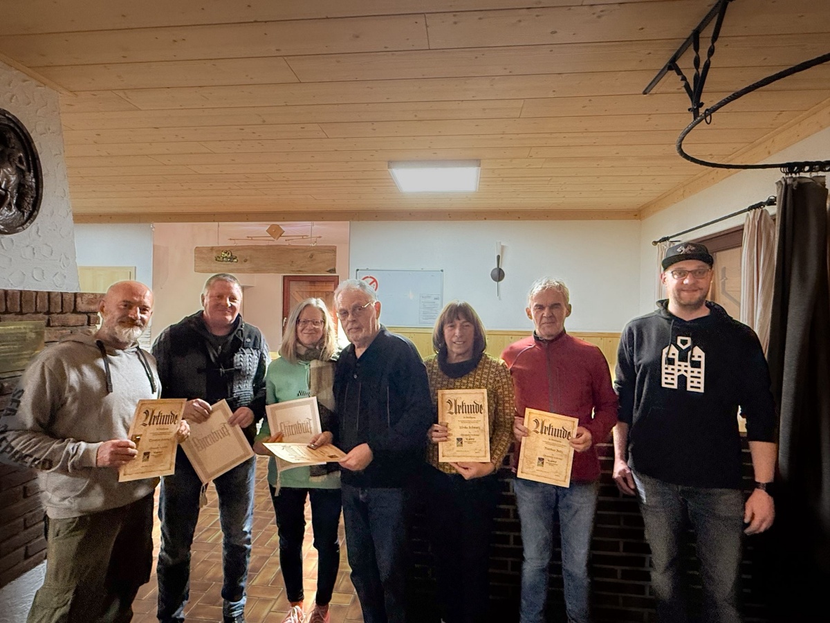 Jahrestagung der Kampfrichter im Skibezirk Westerwald: Ehrungen und Generationenwechsel