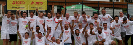 Meister der Kreisliga D-Sdost im Kreis Westerwald/Wied und Aufsteiger in die C-Klasse: Die Sportfreunde Eisbachtal 2. (Foto: Sportfreunde Eisbachtal)