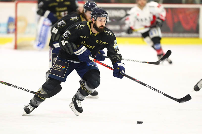 Jeff Smith verlngert beim EHC Neuwied