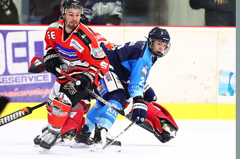 Bren wollen fr die Pre-Play-offs in Fahrt kommen