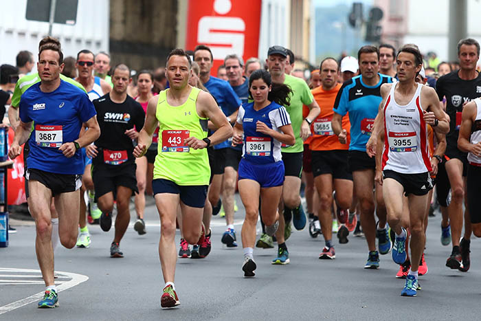 Urlauber gewinnt Deichlauf ber fnf Kilometer