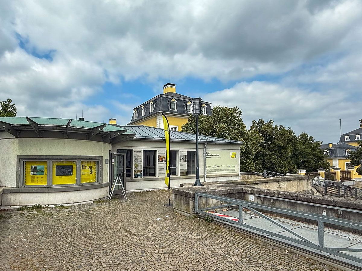 Deichinformationszentrum Neuwied: Hochwasserschutz zum Anfassen