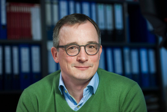 Andreas Rdder, geboren 1967, zhlt zu den bedeutendsten deutschen Historikern. (Foto: Archiv/Bert Bostelmann)
