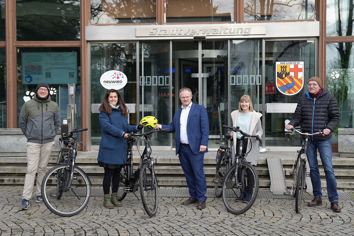 Deichstadt schwingt sich beim Stadtradeln wieder aufs Rad