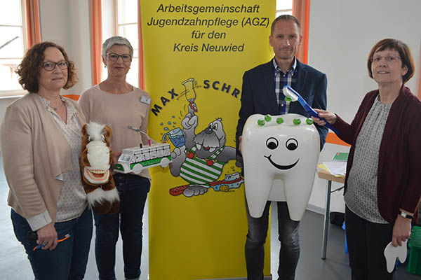 Kita: Zhne sind wichtig