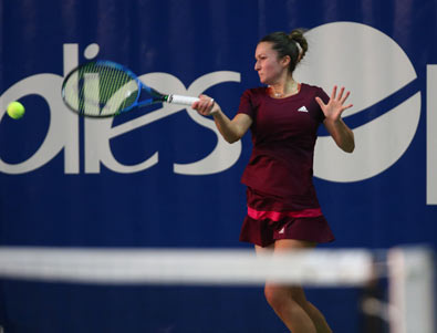 Spielbericht der "AK ladies open" Altenkirchen