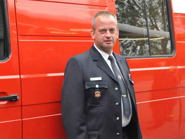 Beschmender Umgang mit dem Ehrenamt Feuerwehr auf hchster Ebene