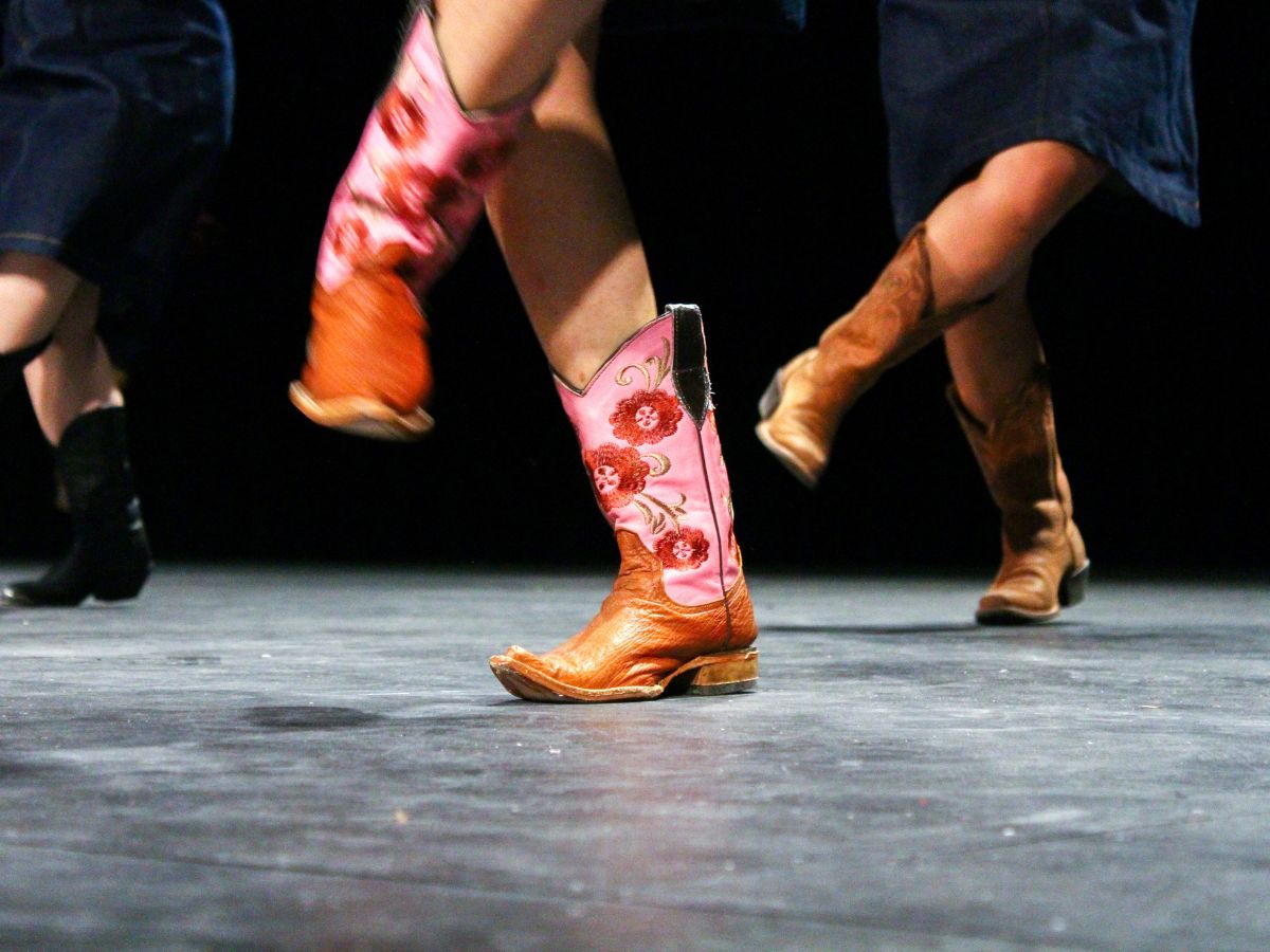 Pltze frei beim Modern Line Dance Anfnger-Kurs in Elkenroth