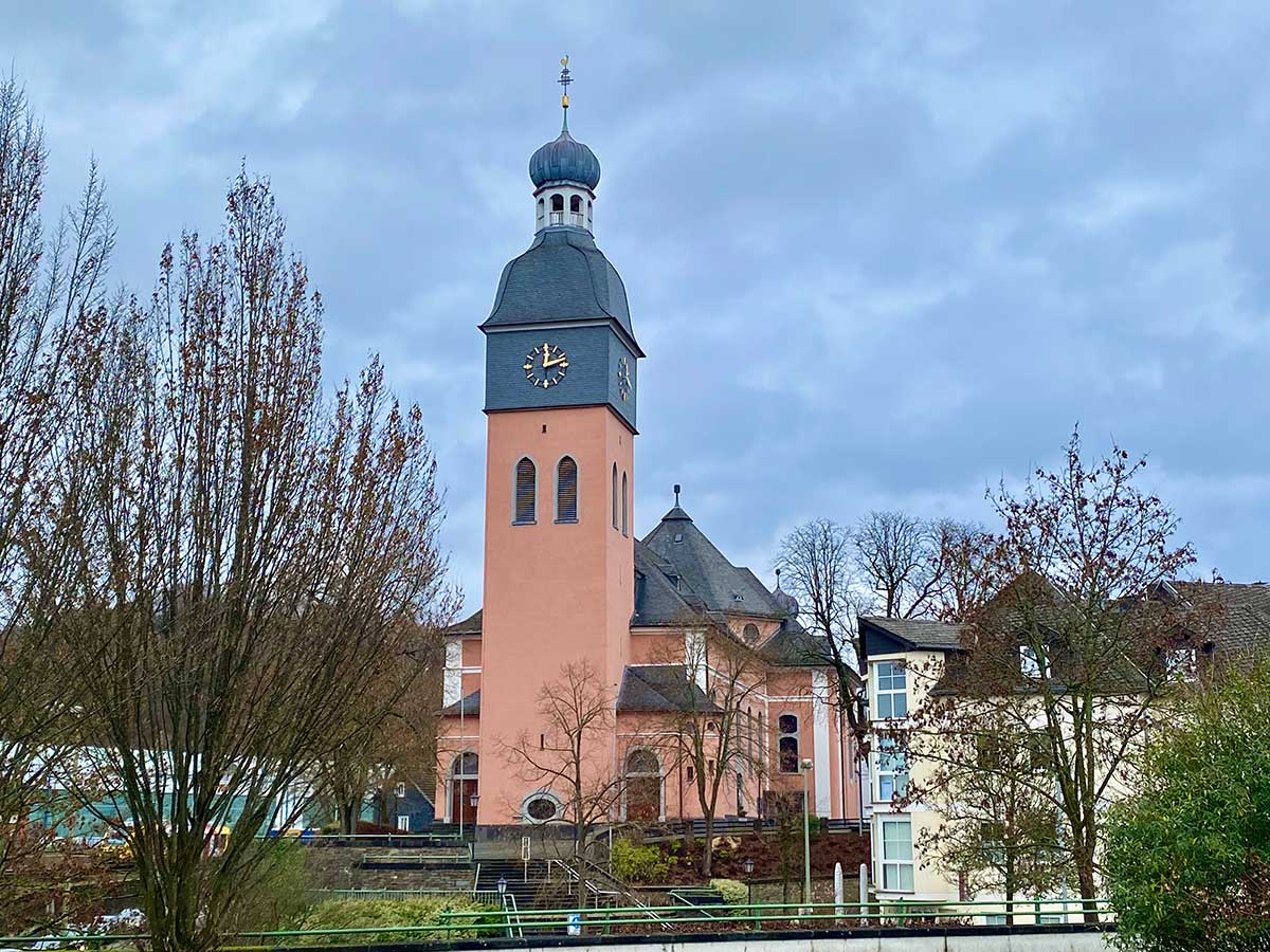 Nikolaus-Gro-Glocke erklingt am 23. Januar ber Wissen