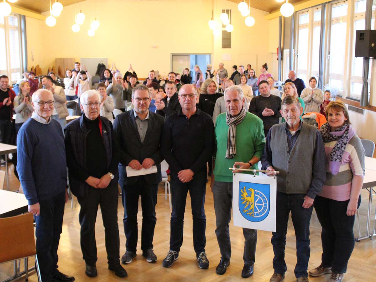 Rotary Club Westerwald spendete mehr als 20.000 Euro fr Ukraine-Hilfe