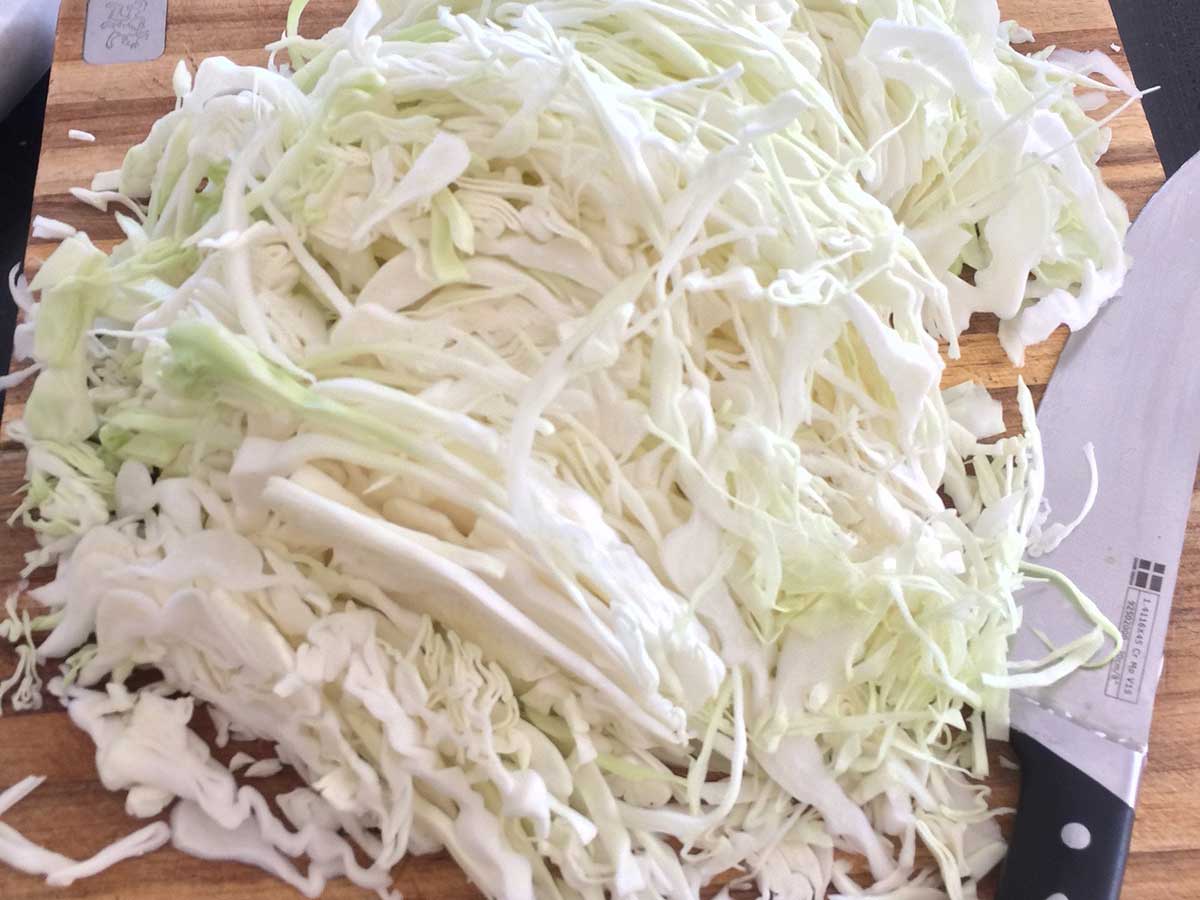 Sauerkraut selber machen - ein Naturprodukt mit alter Tradition 