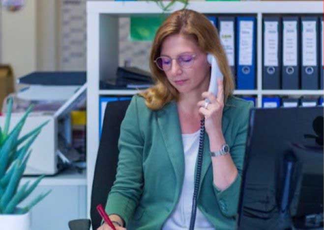 Telefonsprechstunde von Landtagsabgeordneter Sabine Bätzing-Lichtenthäler 