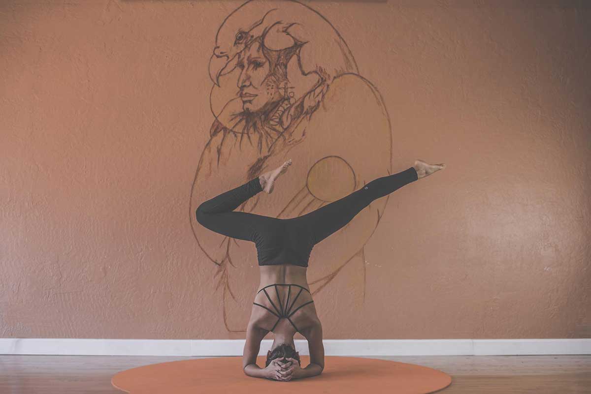 Vinyasa Yoga ab September erneut im Haus Felsenkeller