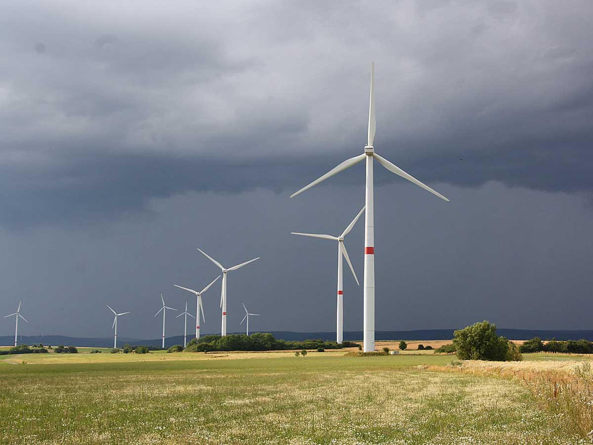 Windenergie Stegskopf: Polemik hilft dem Klimaschutz wenig