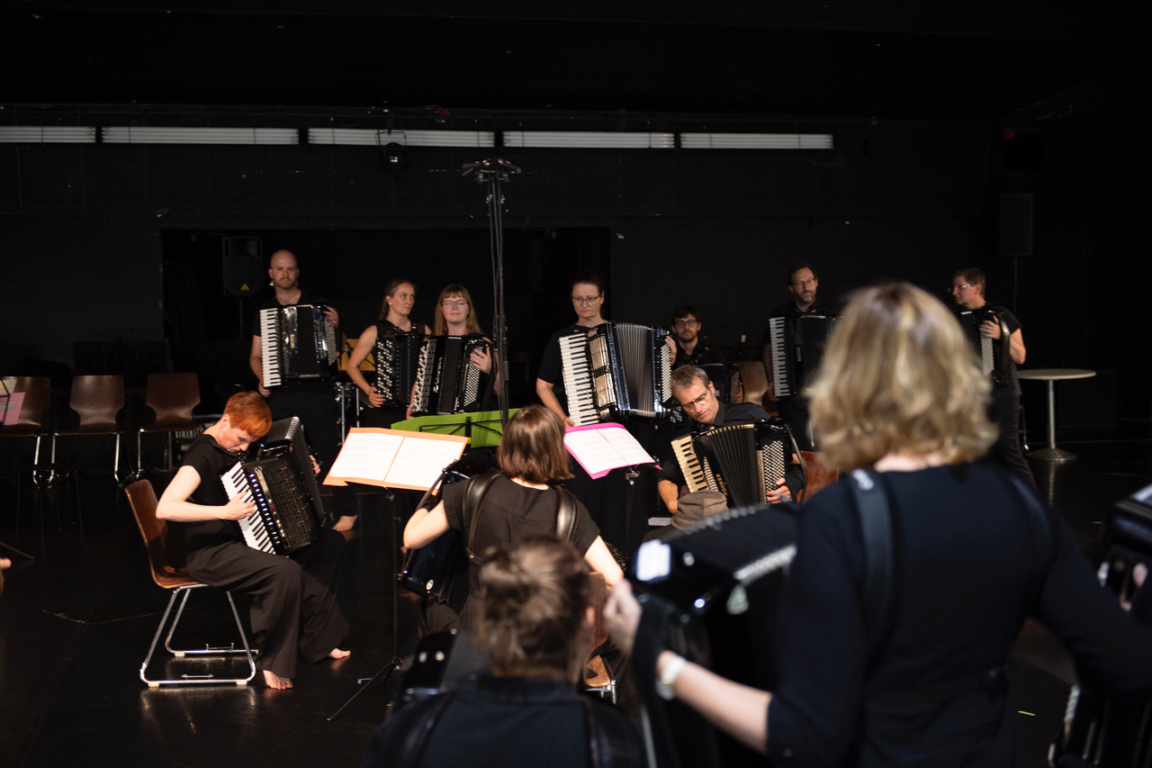 Das Akkordeon im Rampenlicht: Ein Konzertabend zu Ehren des Instruments des Jahres in Altenkirchen