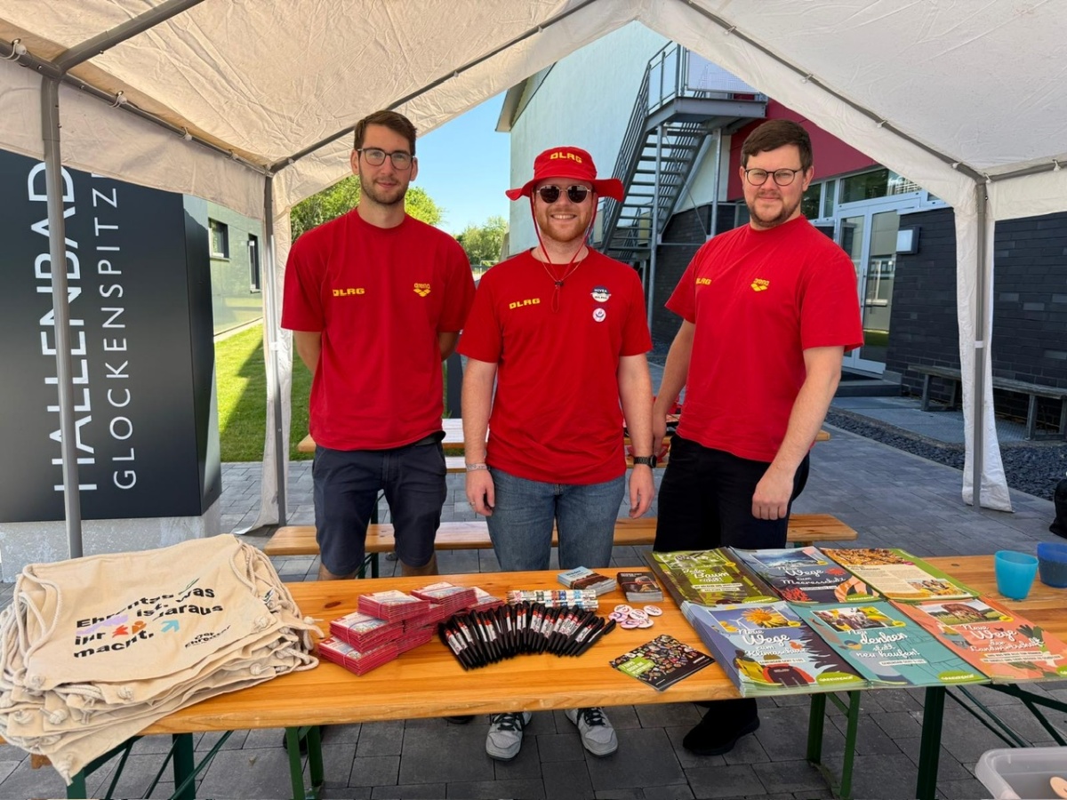 Ehrenamtstag 2026 in Altenkirchen (Fotos: Jana Pflicht)