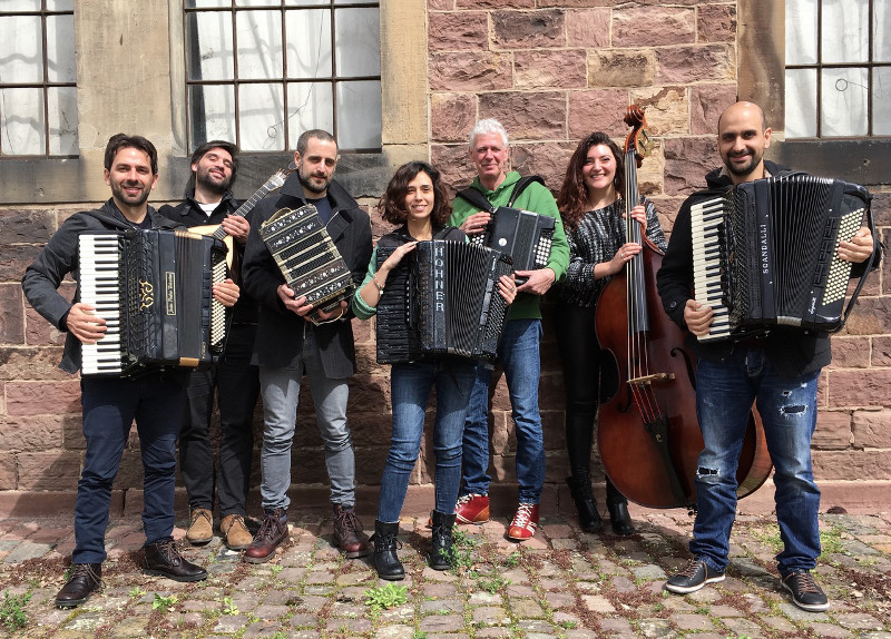 Internationales Akkordeon Festival lockt nach Altenkirchen