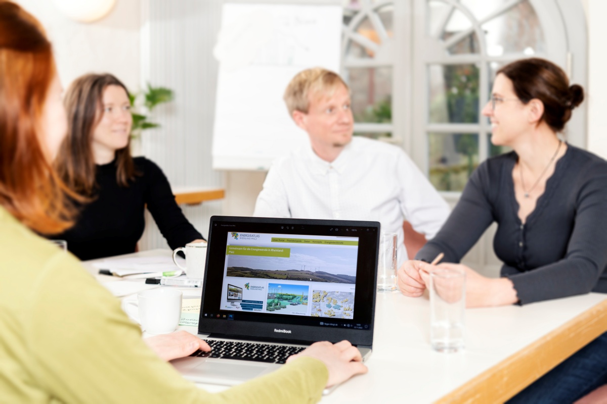 Ehrenamtliche Energiebotschafter der Verbandsgemeinde Betzdorf-Gebhardshain starten Initiative