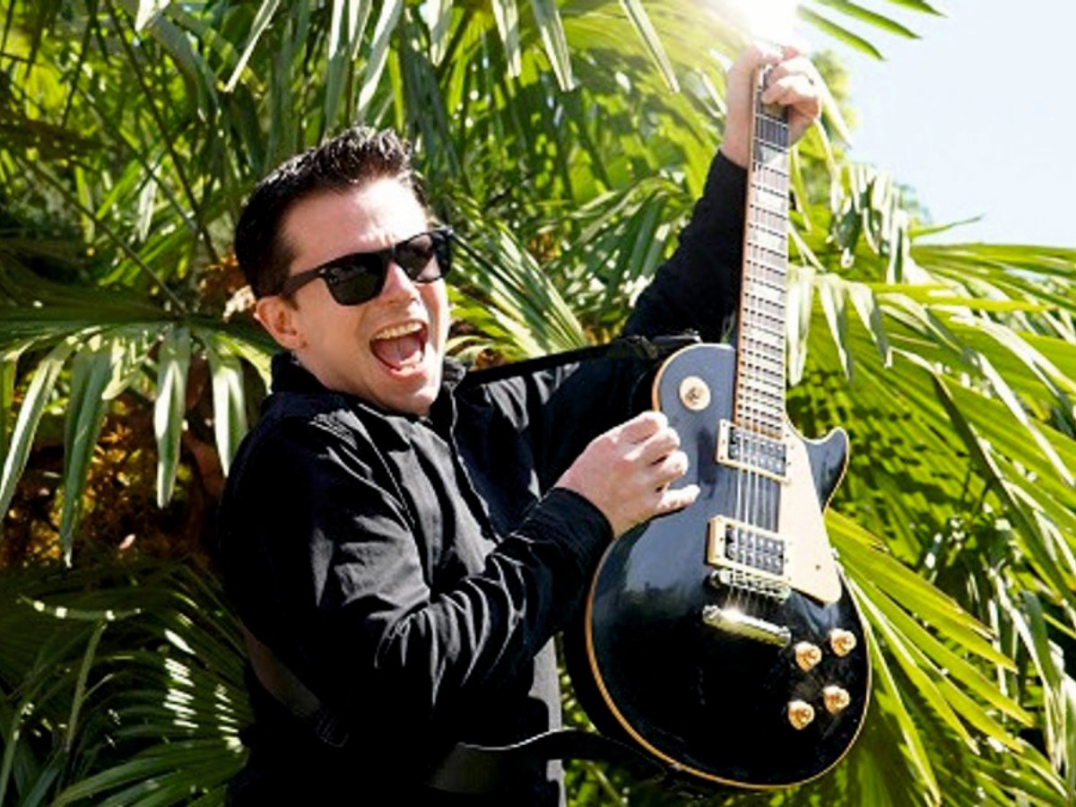 Steven next Door (Foto: Hartmut Fischer)