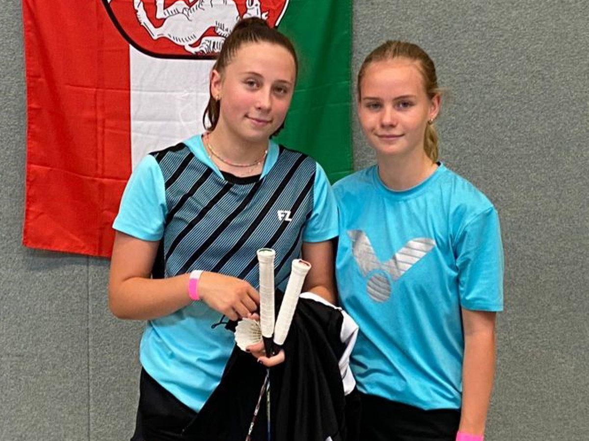 Sportliches Wochenende fr Altenkirchener Badminton-Spieler