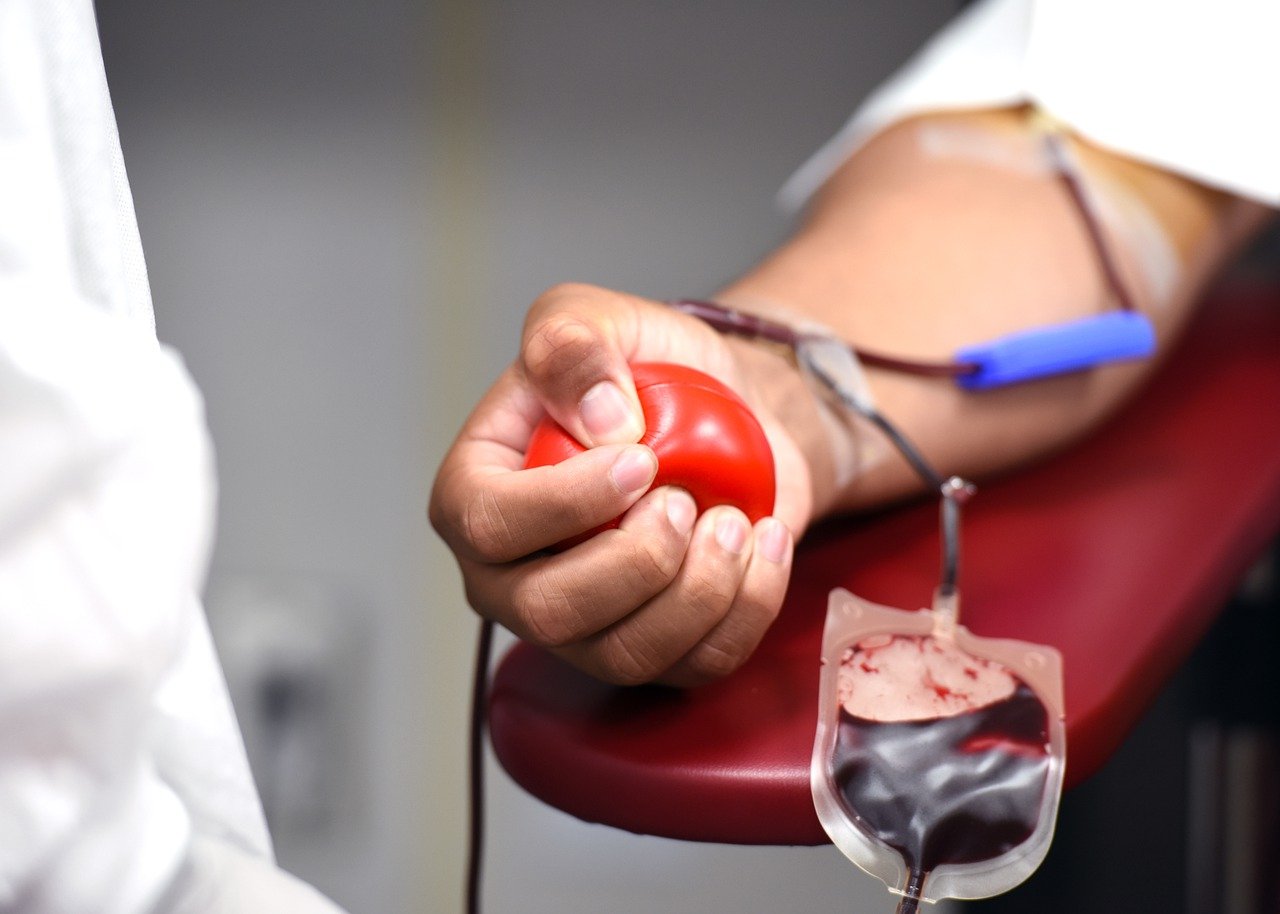 DRK ruft zum Blutspenden auf: "Auch in der Pandemie sicher und wichtig"