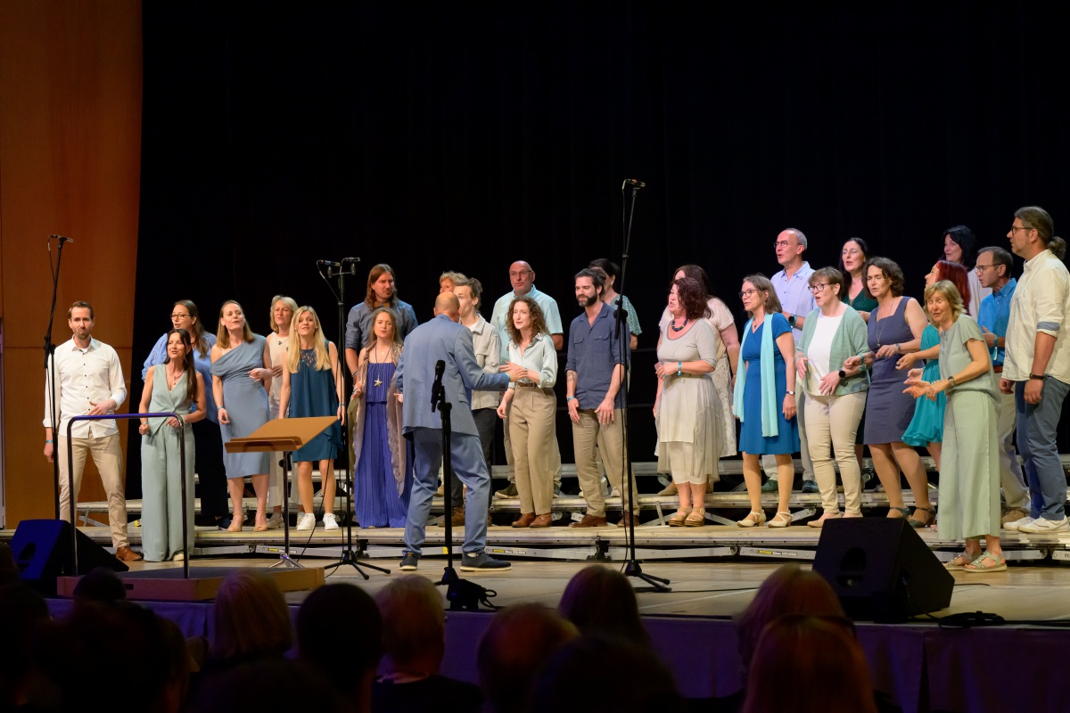 (Fotos: Chor Divertimento)