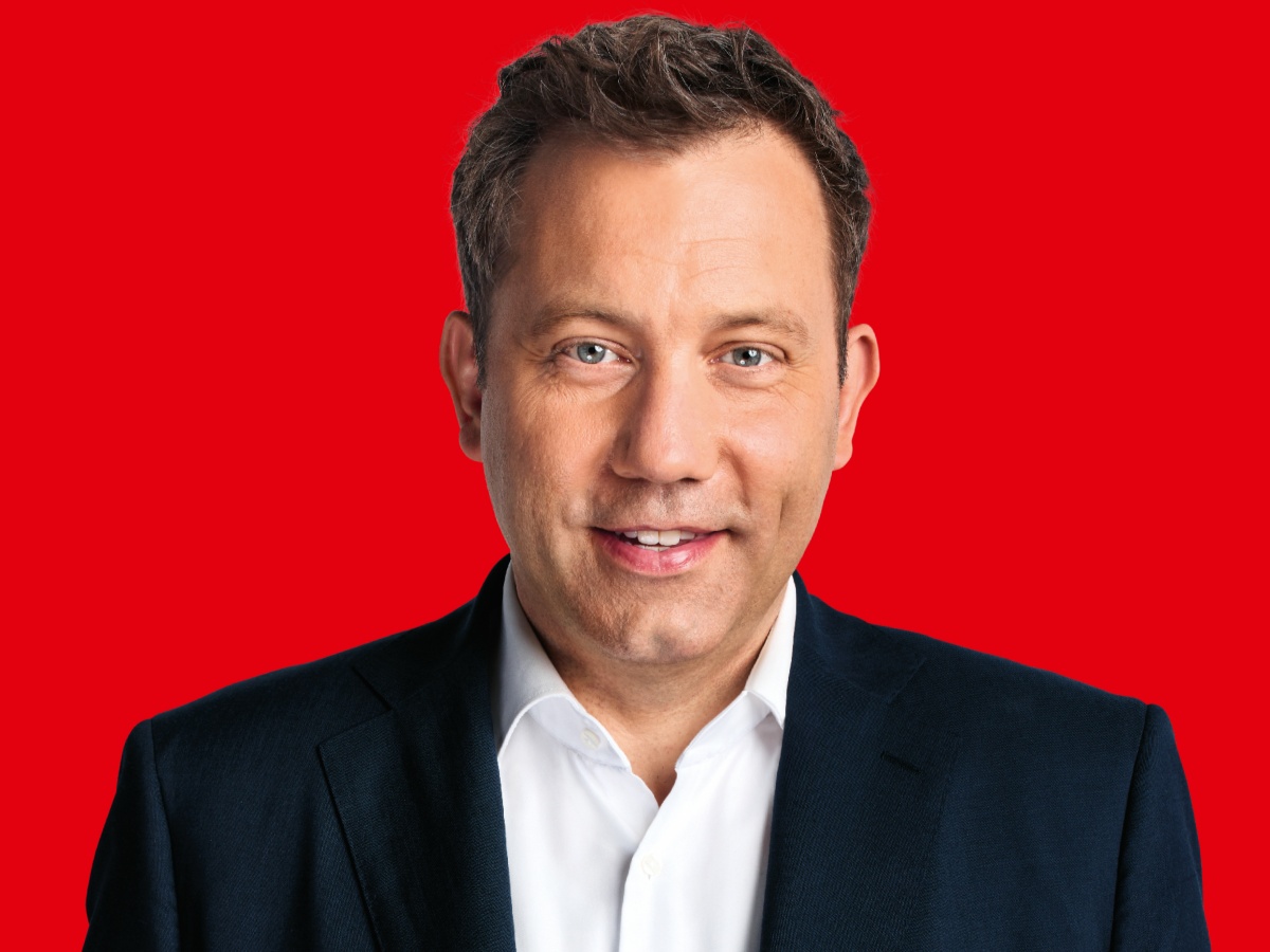 SPD-Kreisverband Altenkirchen l�dt zum Neujahrsempfang mit Lars Klingbeil ein