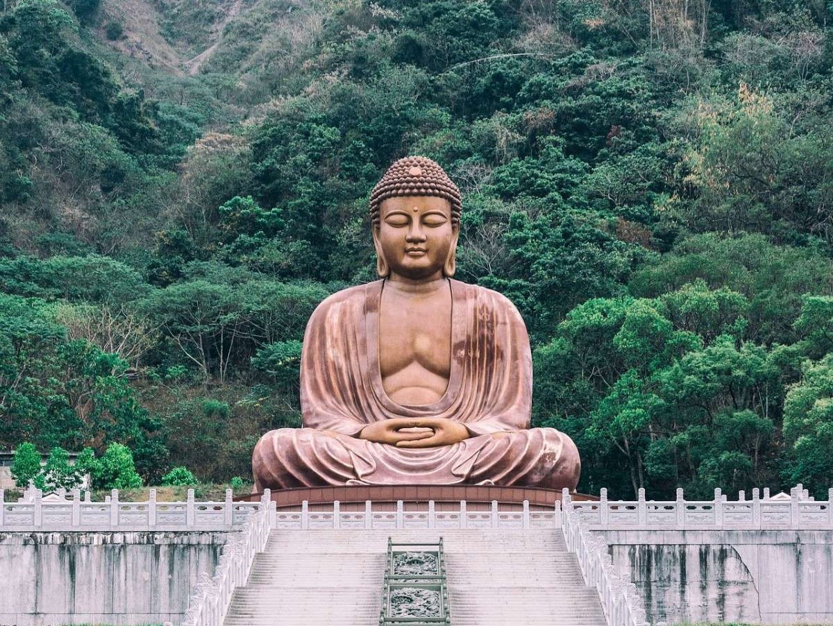 Buddhismus im Fokus der Gesprchsreihe "Gott und die Welt" in Flammersfeld 