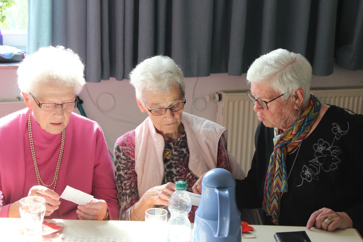 Sngervereinigung Ingelbach feiert 75-jhriges Jubilum