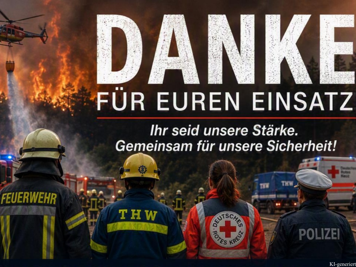 (Foto: Volker Hain/KI-generiert)