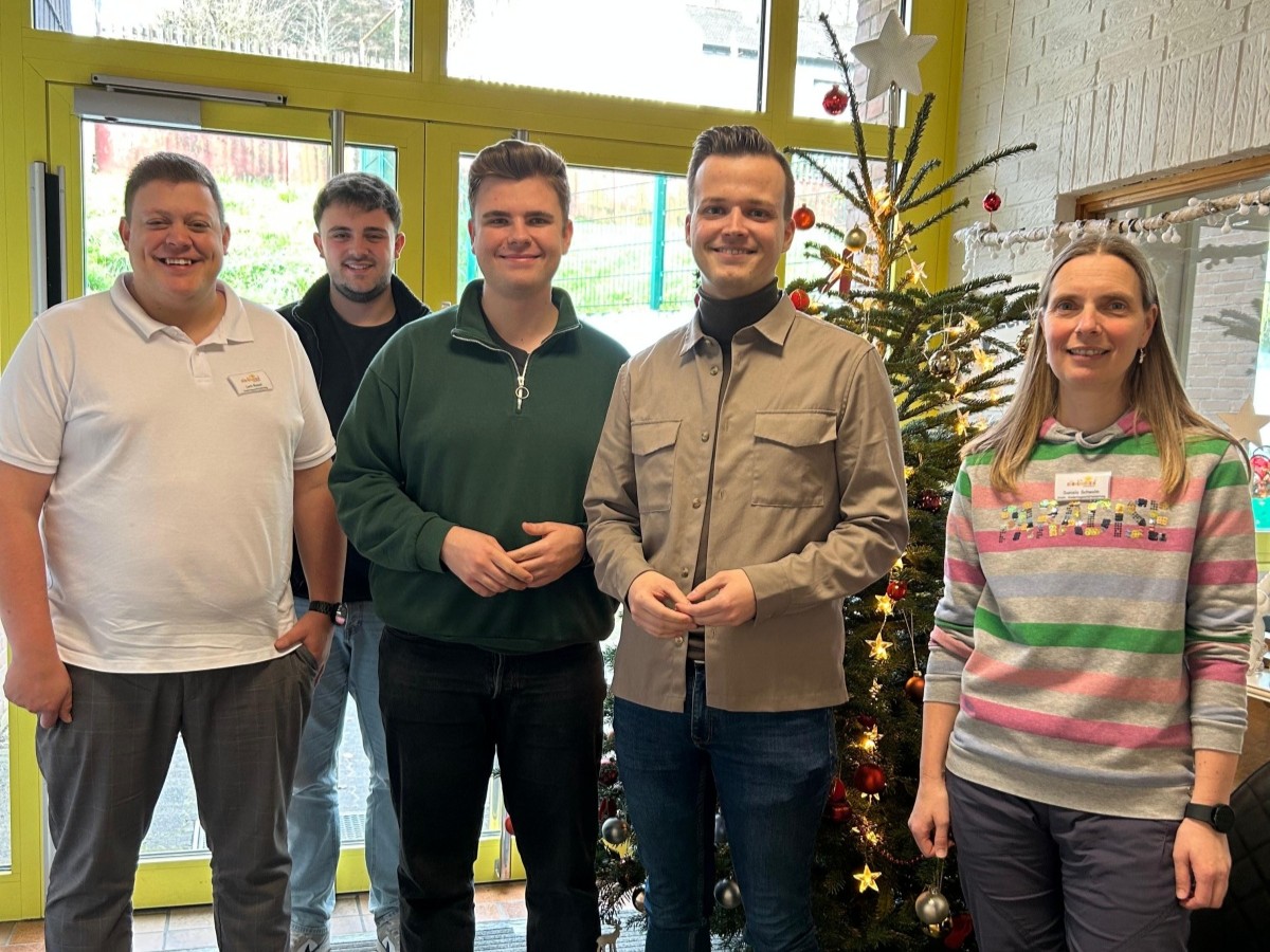 Jusos starten Veranstaltungsreihe "Jusos vor Ort" mit Thementag zur fr�hkindlichen Bildung