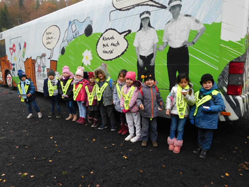 Die Altenkirchener Kinder erlebten einen unvergesslichen Vorlesetag. Foto: Privat