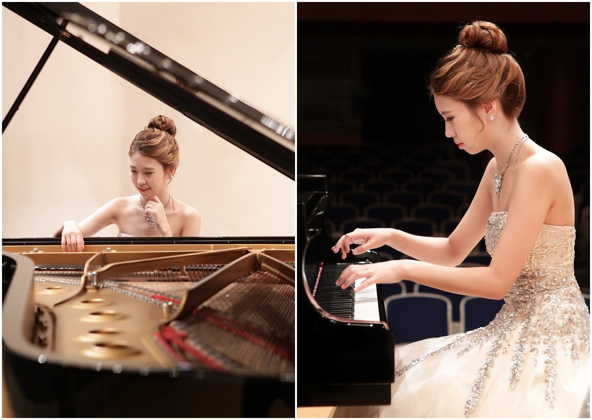 Weltklassik am Klavier in Altenkirchen: Sarah Jeon entfhrt in Gefhlswelt aus Melancholie und Humor