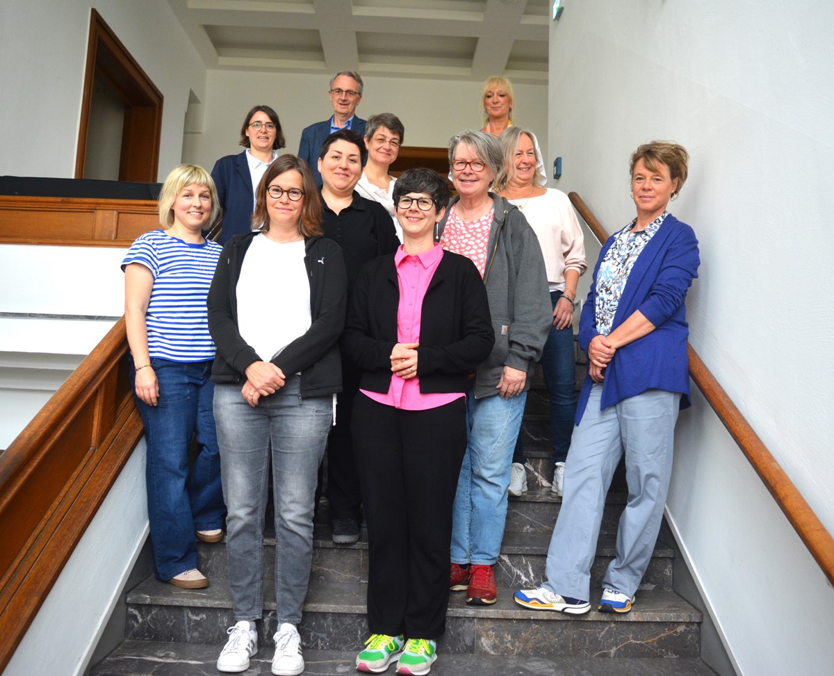 Das Treffen stand unter dem Motto "Women Empowerment". (Foto: Wolfgang Rabsch)