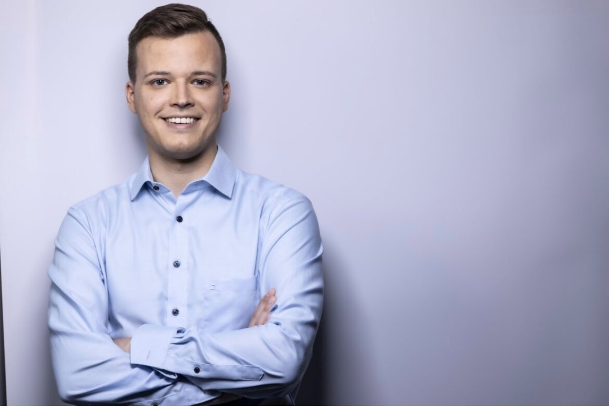 Philip Schimkat (Foto: Susi Knoll/SPD RLP)