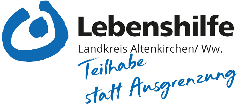 Die Lebenshilfe im Landkreis Altenkirchen setzt sich seit Jahren intensiv fr Menschen mit Autismus ein. Logo: Lebenshilfe