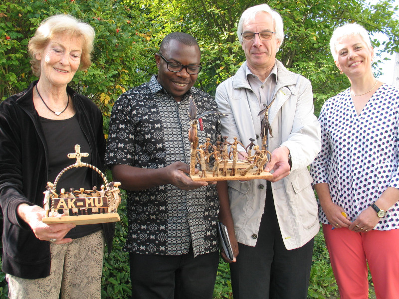 Neuigkeiten aus Altenkirchens Partnerkirchenkreis im Kongo