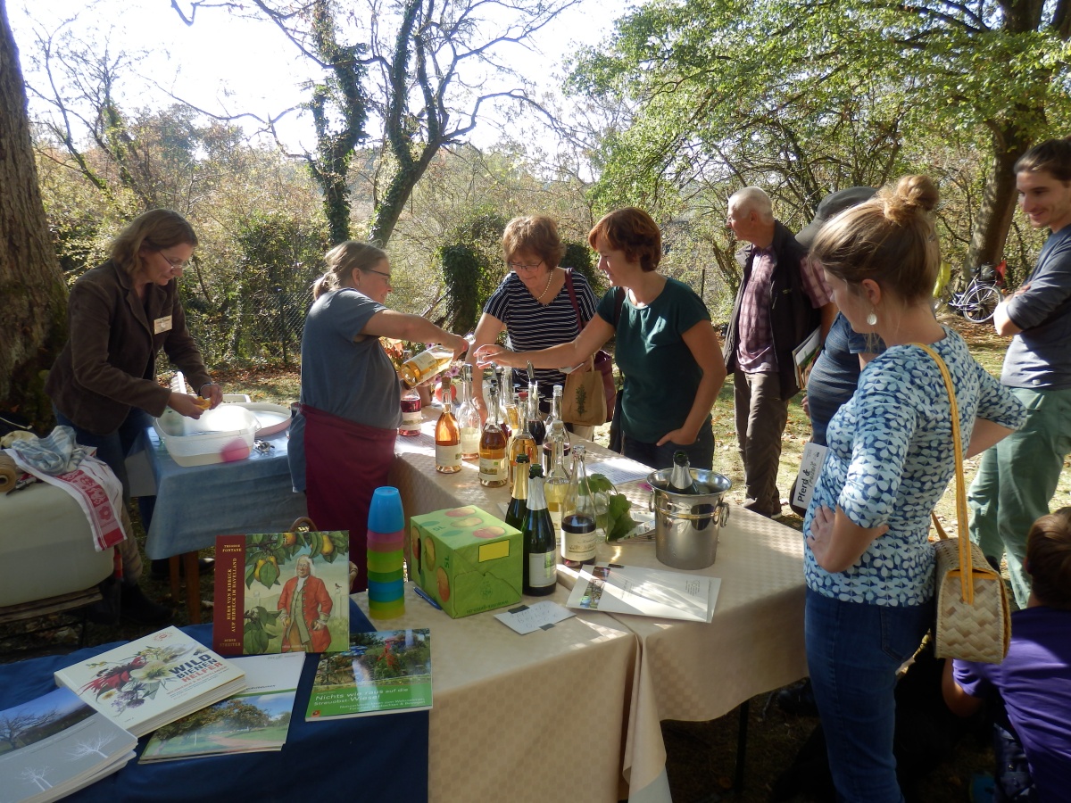 Jubil�umsfest der NABU Altenkirchen in Werkhausen
