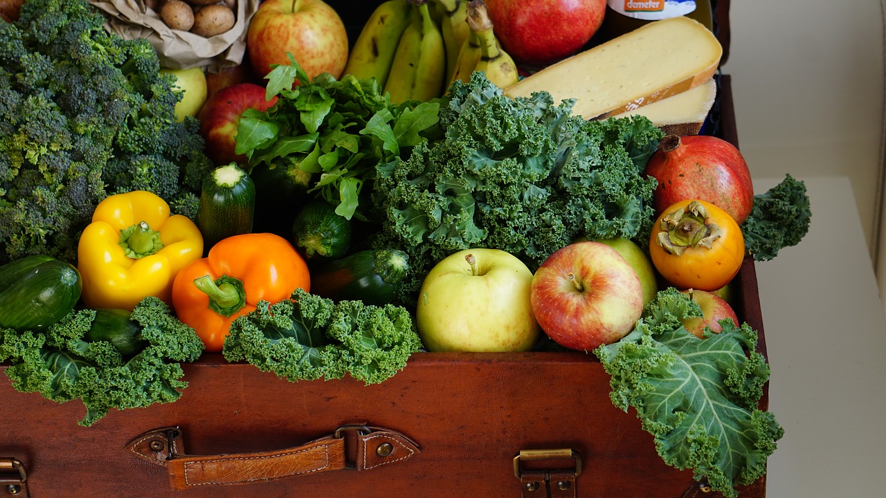 In Altenkirchen geht eine "Obst-Gemse-Garten-Brse" an den Start. (Symbolfoto)