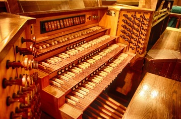 Die Kreisdekanate Oberberg und Altenkirchen stellen ihre Orgeln vor. (Symbolfoto)
